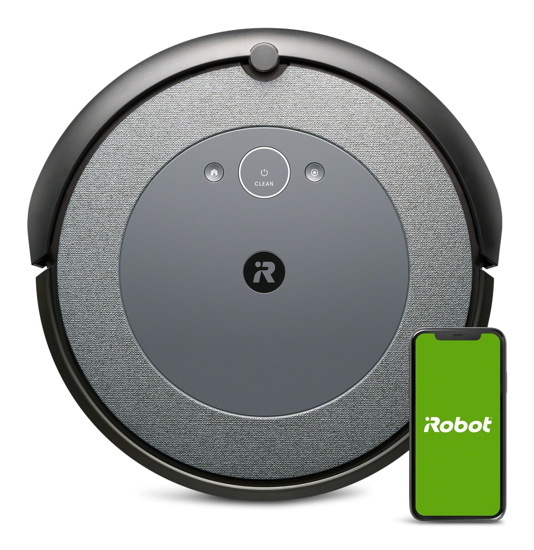 iRobot® Roomba® i3 EVO Robot Vacuum – Now Clean by Room with Smart