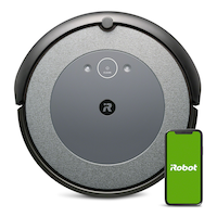iRobot® Roomba® i3 EVO Robot Vacuum – Now Clean by Room with Smart Mapping, Pet Hair Composite_or_Mixed