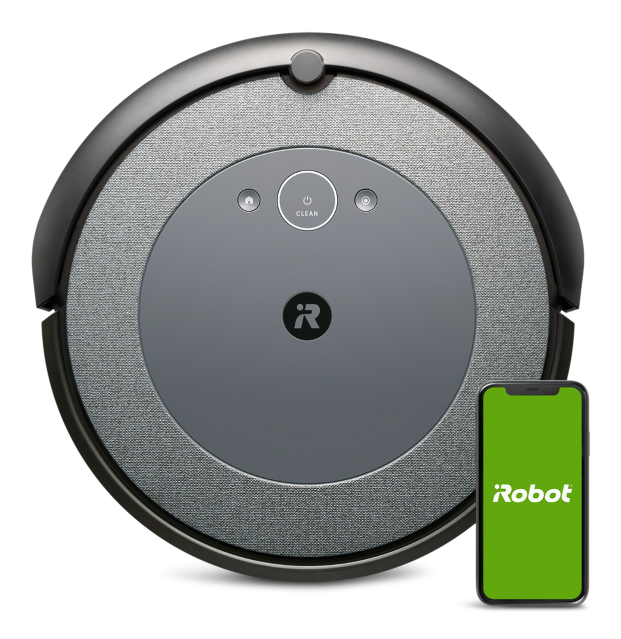iRobot® Roomba® i3 EVO Robot Vacuum – Now Clean by Room with Smart Mapping,  Pet Hair