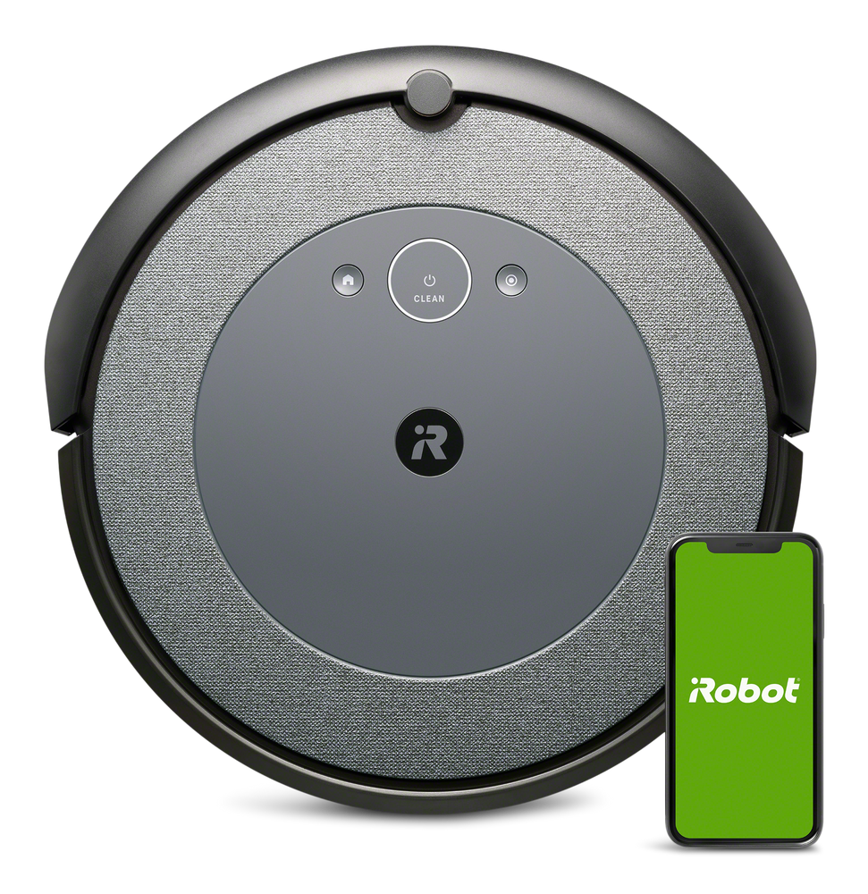 iRobot® Roomba® i3 EVO Robot Vacuum Now Clean by Room with Smart