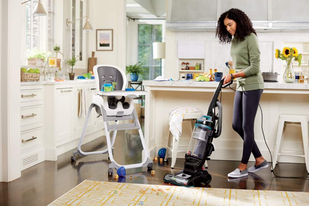 Bissell CleanView Multi-Cyclonic Upright Vacuum Cleaner | Canadian Tire