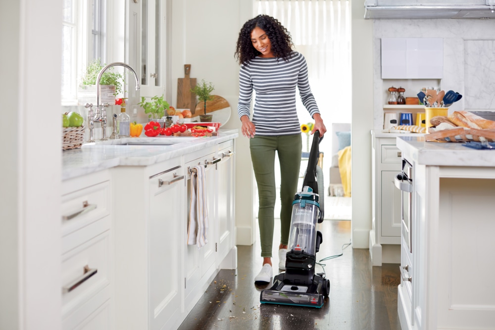 Bissell CleanView MultiCyclonic Upright Vacuum Cleaner Canadian Tire