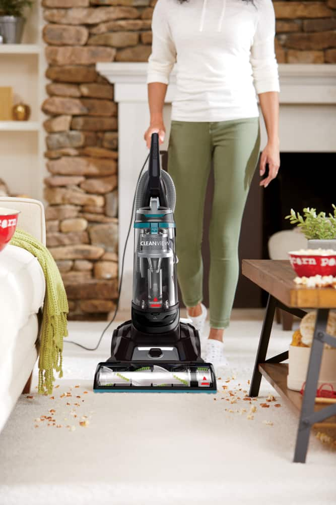 Bissell CleanView Multi-Cyclonic Upright Vacuum Cleaner | Canadian Tire