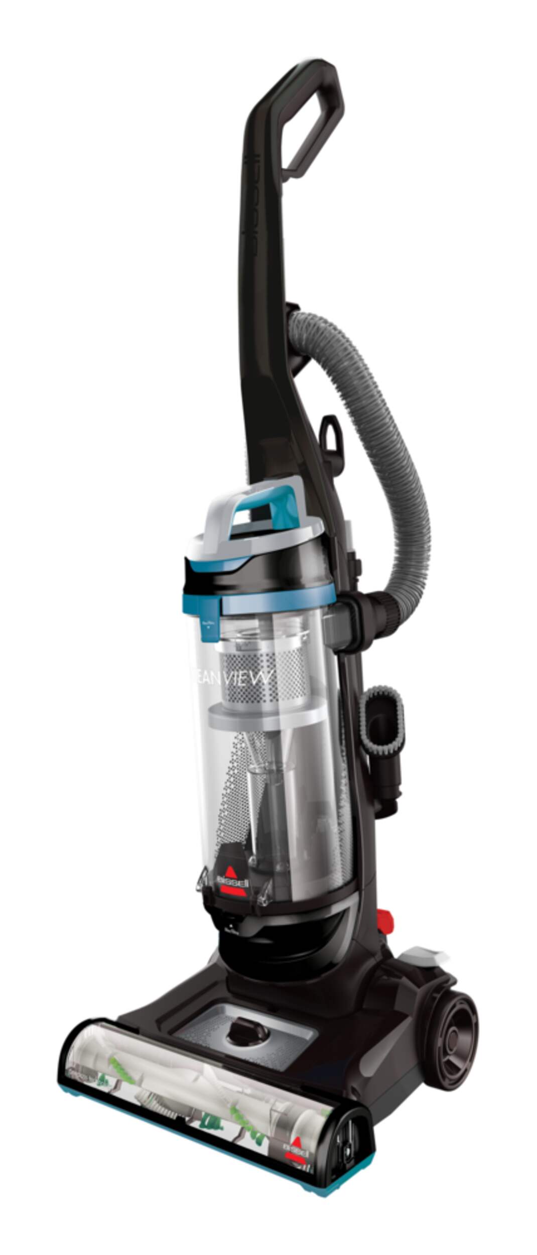 BISSELL CleanView MultiCyclonic Upright Corded Vacuum Cleaner Canadian Tire