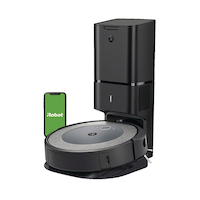 iRobot® Roomba® i3+ EVO Self-Emptying Robot Vacuum – Now Clean by Room with Smart Mapping Composite_or_Mixed
