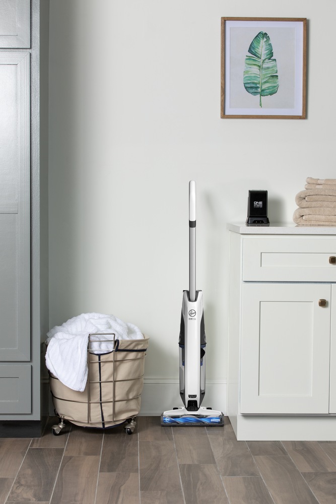 Hoover® ONEPWR Evolve Bagless Upright Vacuum Cleaner Canadian Tire