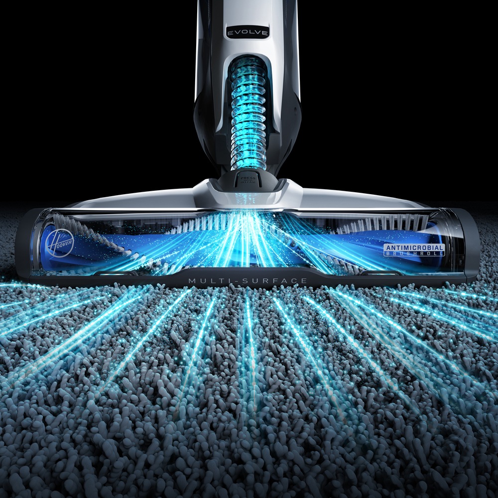 Hoover® ONEPWR Evolve Bagless Upright Vacuum Cleaner Canadian Tire