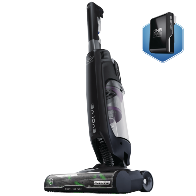 Hoover® ONEPWR Evolve Max Lightweight Cordless Upright Vacuum Cleaner Canadian Tire
