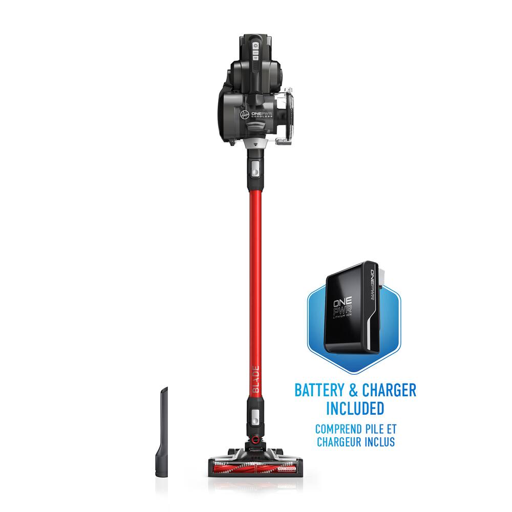 Hoover® ONEPWR Blade Jumpstart Multi Surface Cordless Stick Vacuum