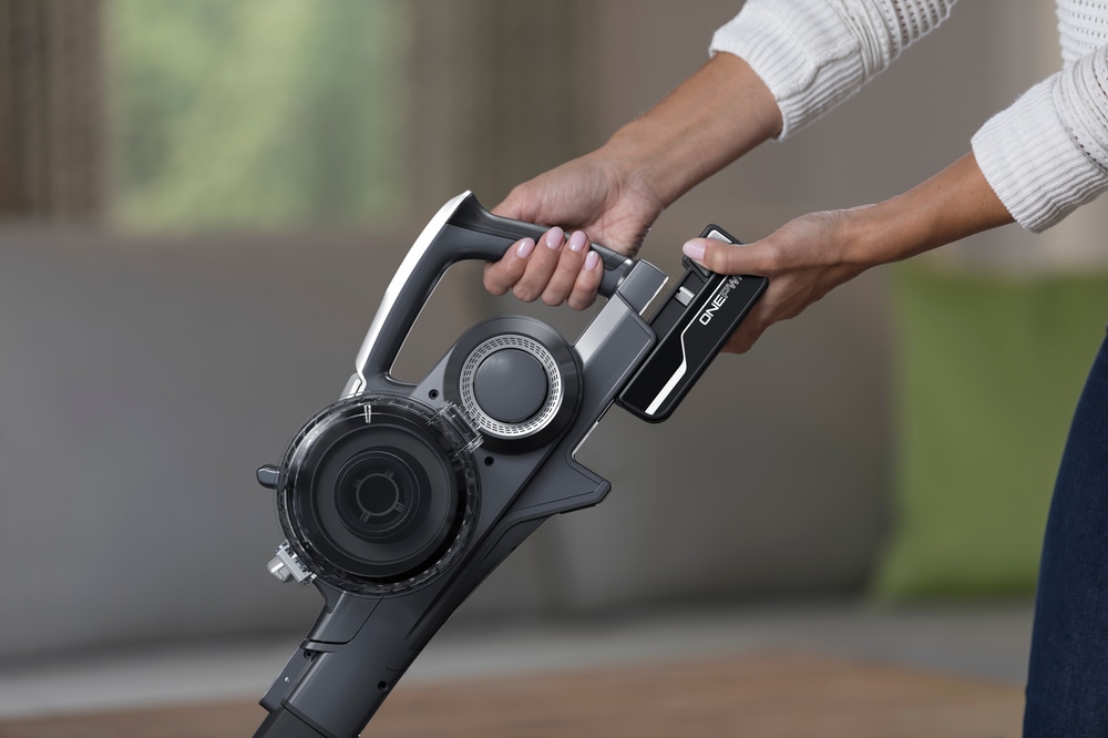 Hoover® ONEPWR Blade Jumpstart Multi Surface Cordless Stick Vacuum Cleaner Canadian Tire