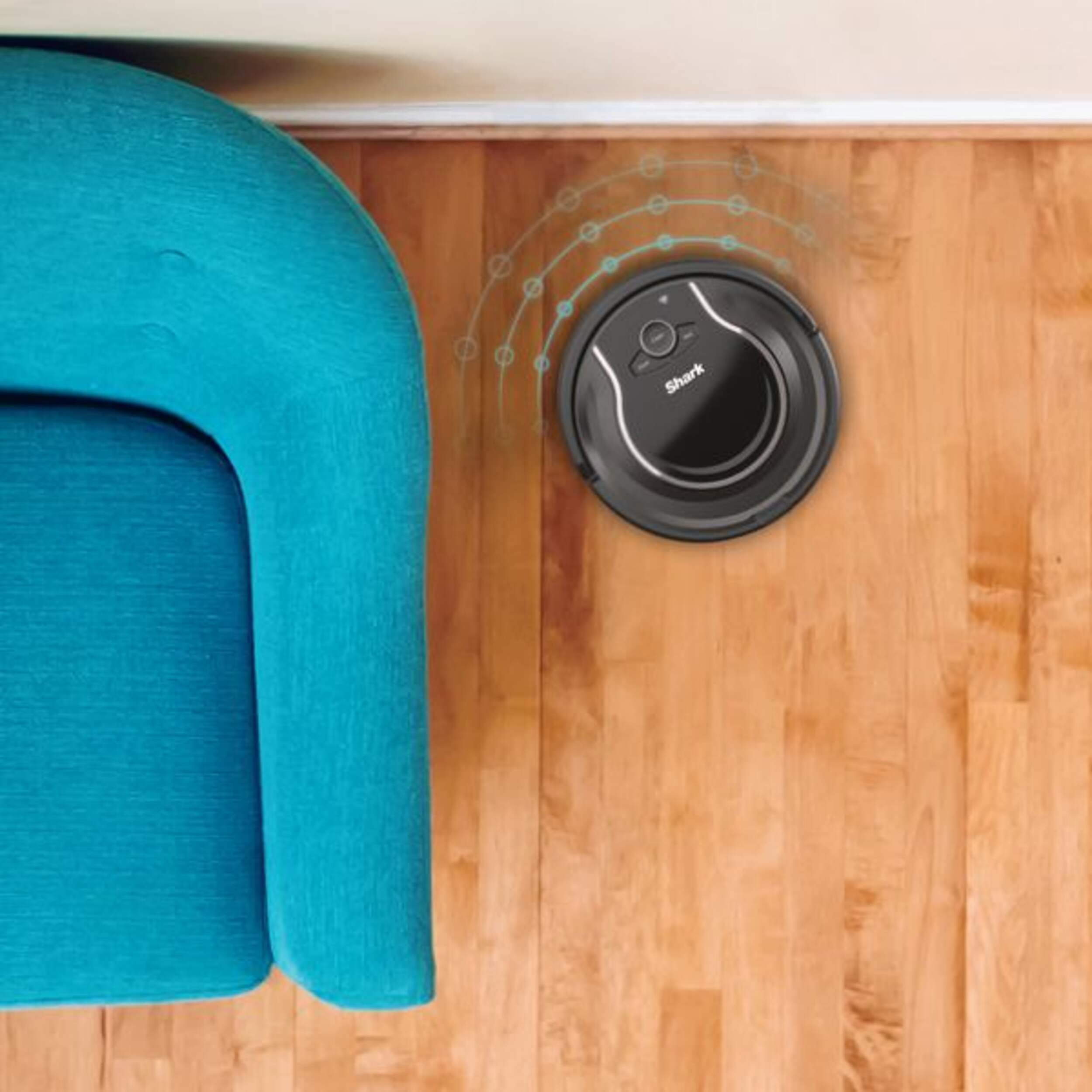 Shark RV750 Bluetooth Connected Robot Vacuum Cleaner Canadian Tire