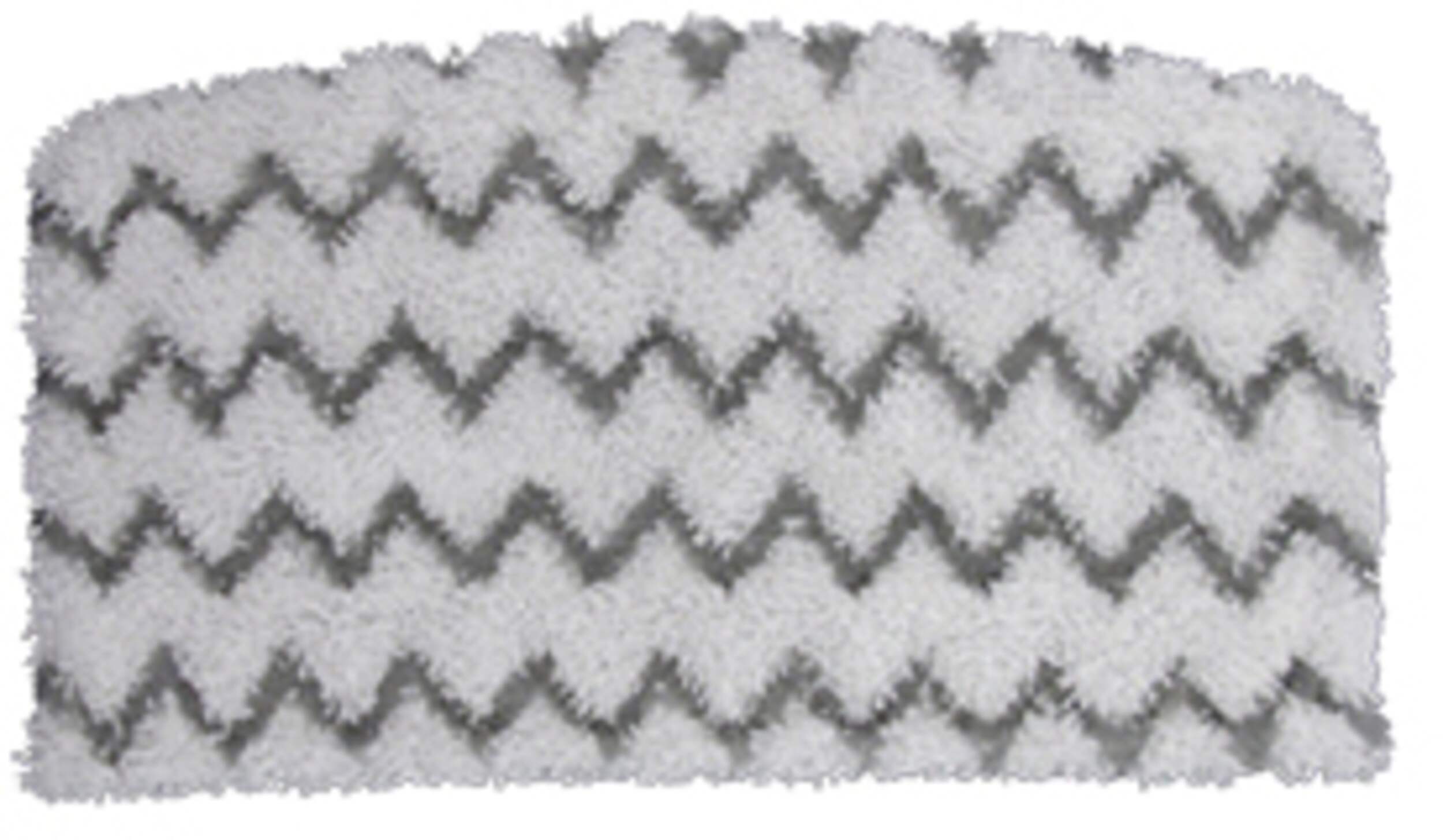 Shark Universal Steam P1001C Replacement Mop Pads, 2-pk Overhead_Flat