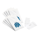Miele AirClean 3D Efficiency GN Dust Bags Value Pack, 8-pk Front_Angled_Right