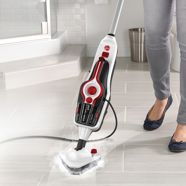 Hoover Steam Complete Pet Mop Cleaner w/Removable Handheld Steamer