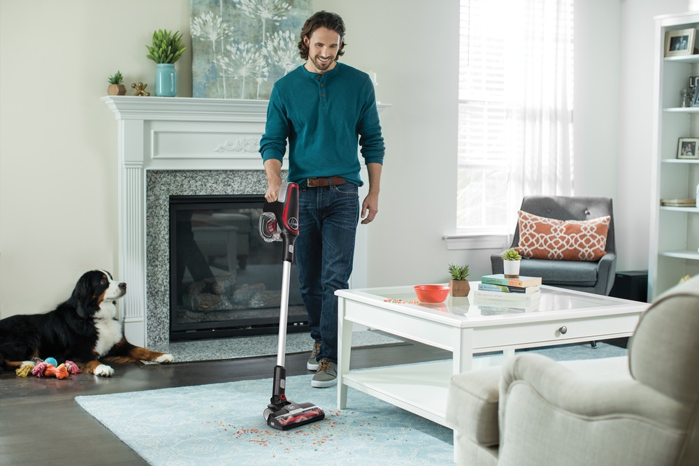 Hoover Expert Series Pet Impulse Lightweight Cordless Stick Vacuum
