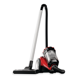 Dirt Devil FeatherLite Cyclonic Lightweight Bagless Canister Vacuum Cleaner Front_Angled_Right