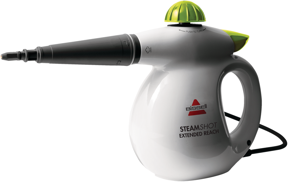 bissell powershot steamer