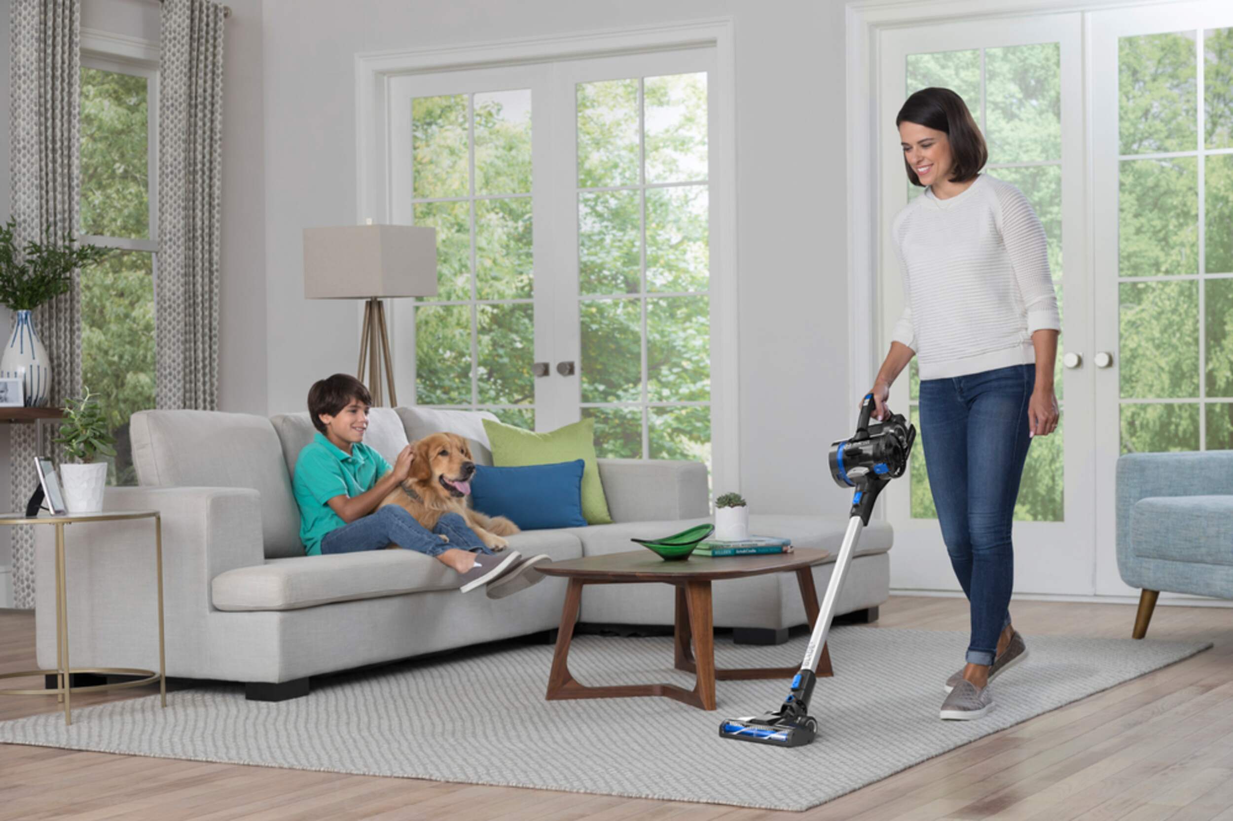 Hoover® ONEPWR™ ONEPWR Blade Plus Cordless Stick Vacuum Cleaner, 2