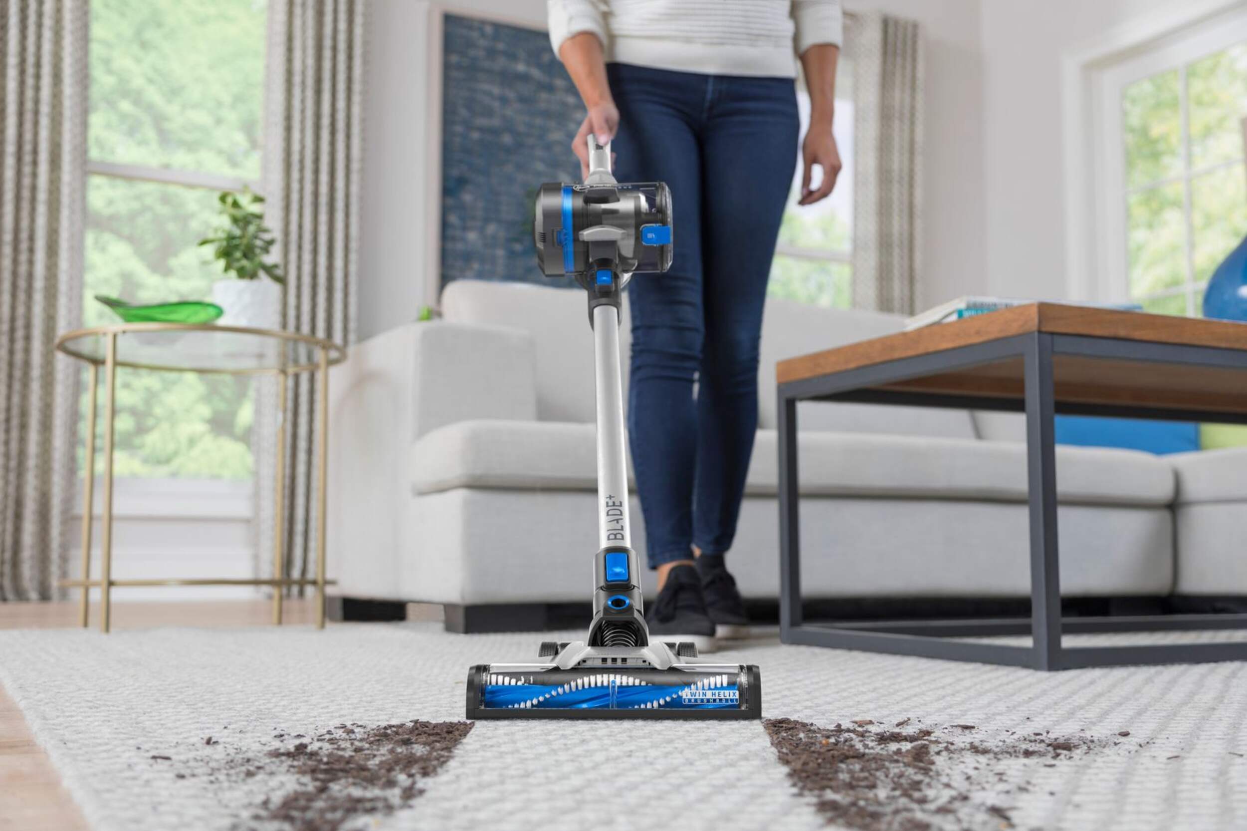 Hoover® ONEPWR™ ONEPWR Blade Plus Cordless Stick Vacuum Cleaner, 2