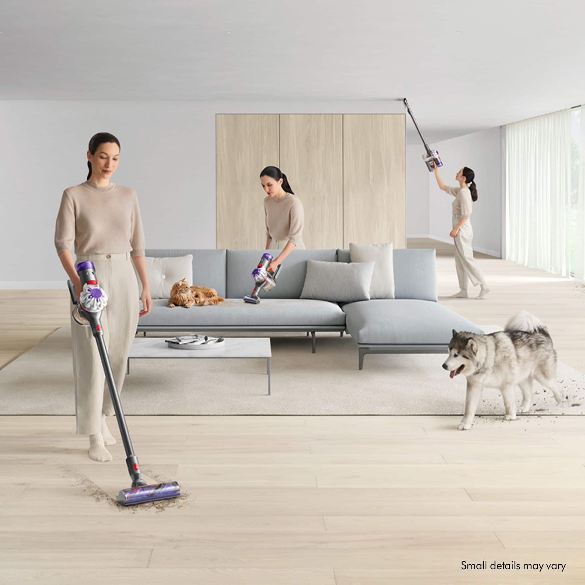 Dyson V8 Cordless Stick Vacuum Cleaner | Canadian Tire