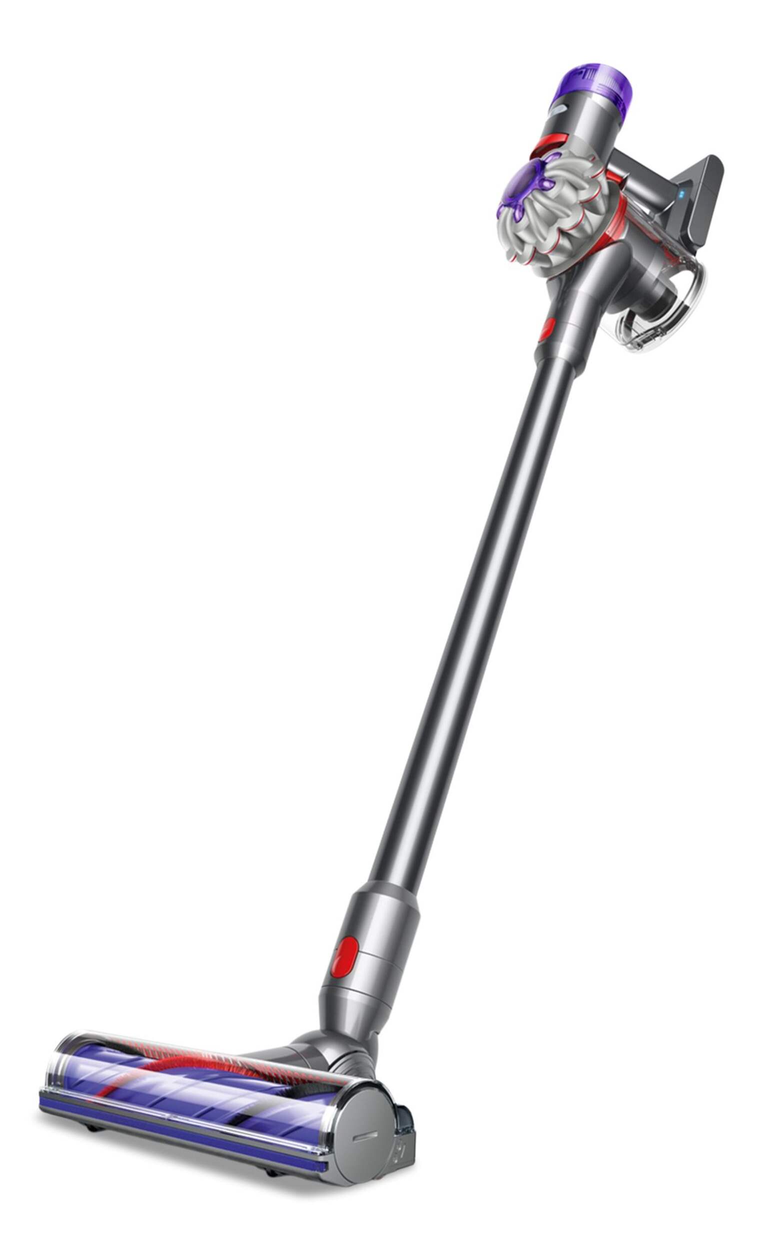 Aspirateur-balai sans fil Dyson V8 Animal Front_Three_Fourths_Angled_Left