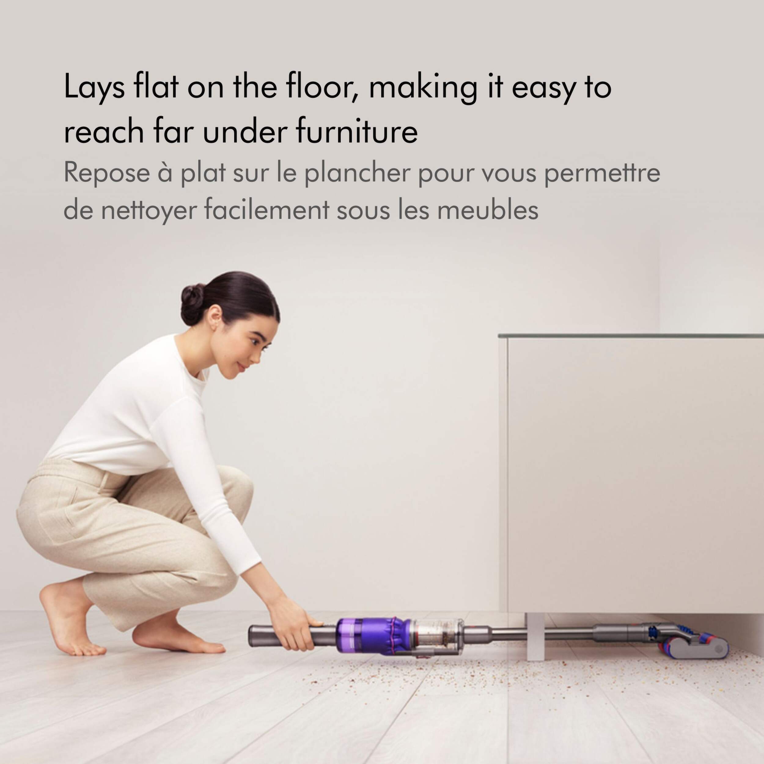 Dyson OmniGlide Cordless Stick Vacuum for Hard Floors Canadian Tire