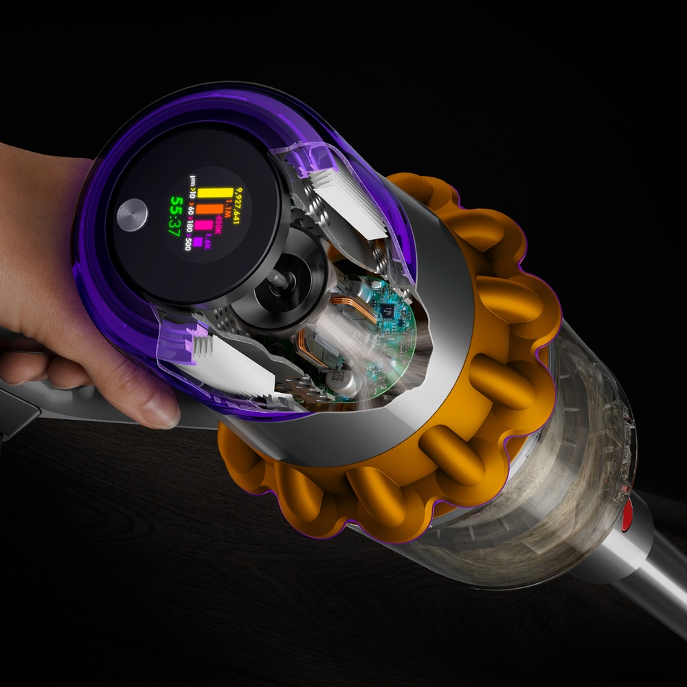 Dyson V15 Detect Total Clean Cordless Vacuum Cleaner Canadian Tire