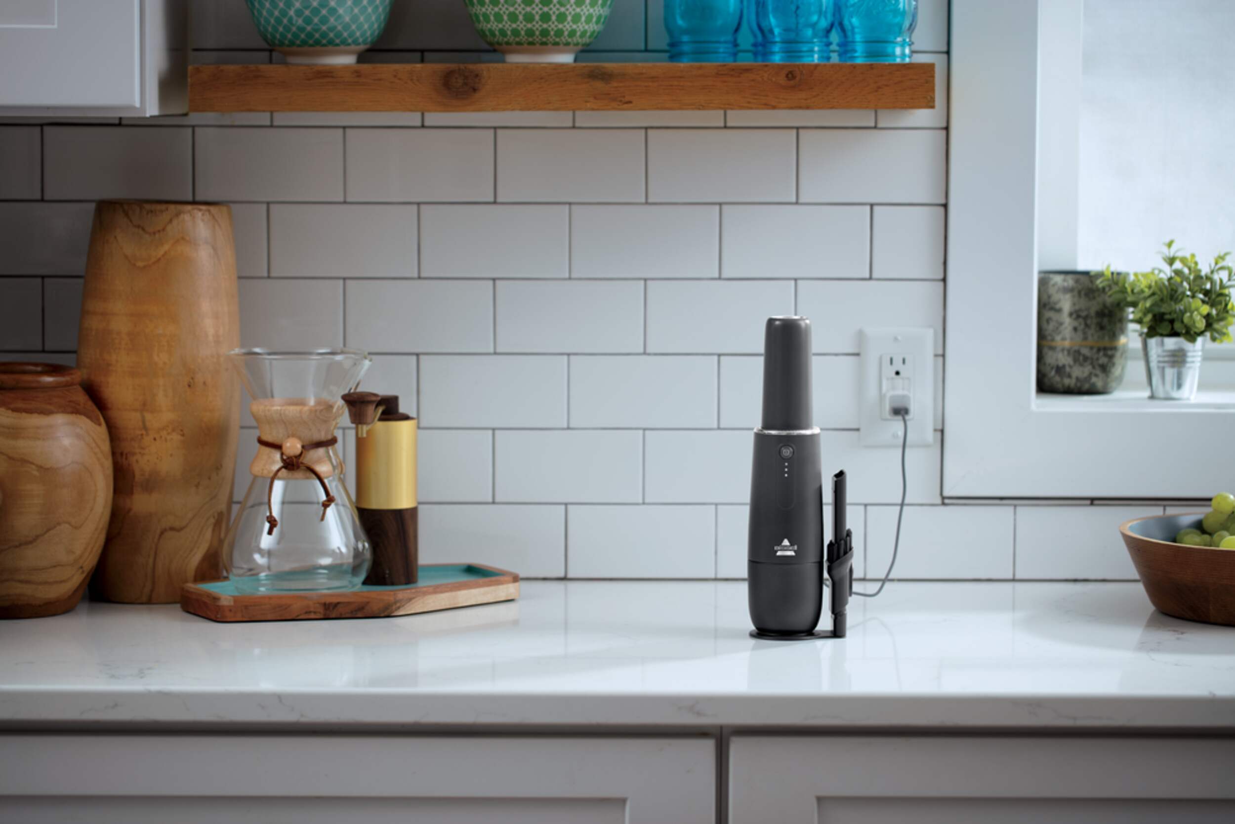 Bissell AeroSlim Cordless Handheld Vacuum Cleaner, 7.2V Canadian Tire