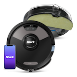 Shark AI Ultra 2in1 Robot Cordless Vacuum & Mop Composite_or_Mixed
