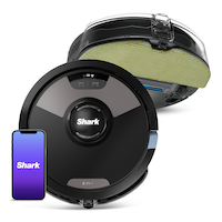 Shark AI Ultra 2in1 Robot Cordless Vacuum & Mop Composite_or_Mixed