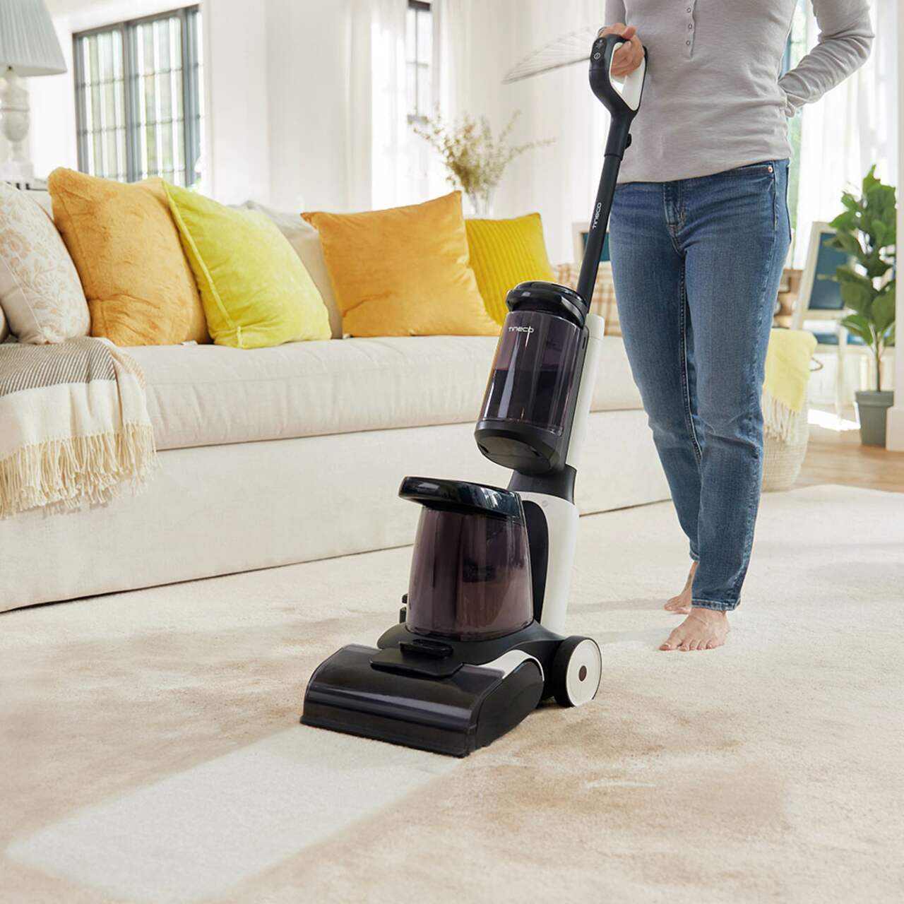 Tineco Carpet One Pro Shampooer review: cleaning made easy