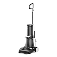 Tineco Carpet One Smart Corded Upright Deep Carpet Vacuum Cleaner Front_Three_Fourths_Angled_Left