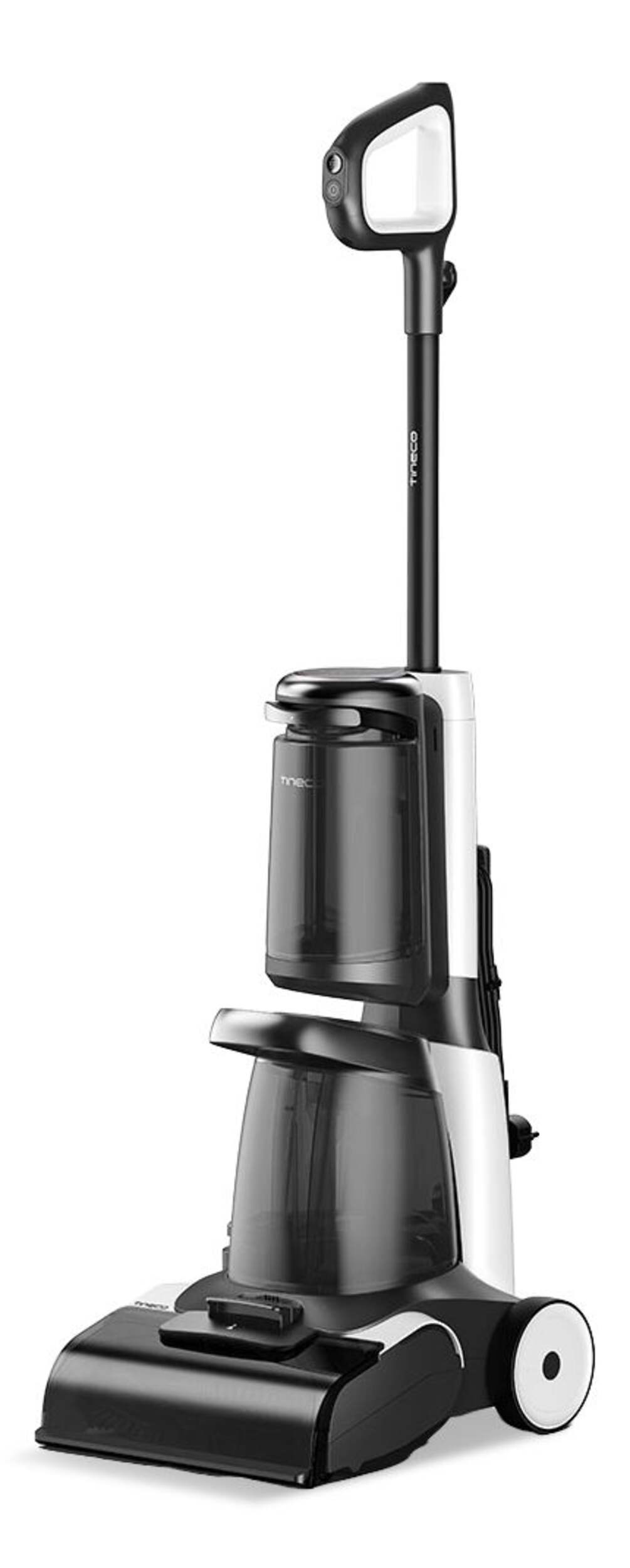 Tineco Carpet One Smart Corded Upright Deep Carpet Vacuum Cleaner Front_Three_Fourths_Angled_Left