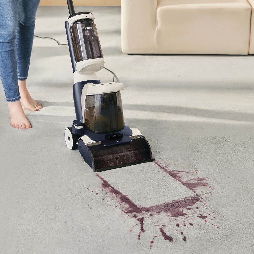 Tineco iCarpet Portable Lightweight Upright Carpet Vacuum Cleaner