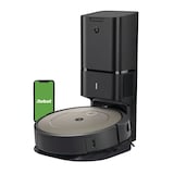 iRobot® Roomba® i1+ Self-Emptying Robot Cordless Vacuum, Empties Itself for 60 days, Pet Hair Composite_or_Mixed
