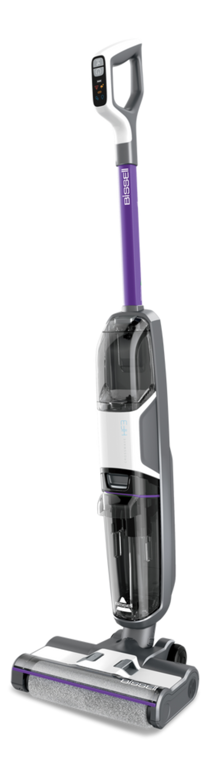 Bissell Crosswave HF3 Hard Floor Cordless Multi-Surface Vacuum Cleaner Front_Three_Fourths_Angled_Left