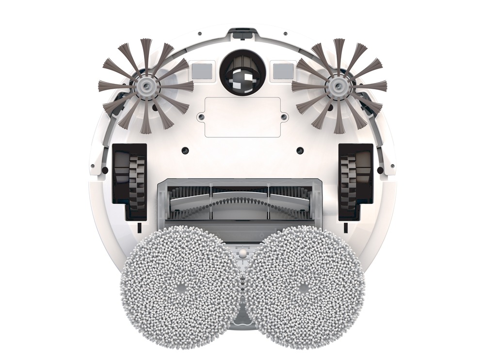 BISSELL® SpinWave® Wet/Dry Robot Vacuum Cleaner Canadian Tire