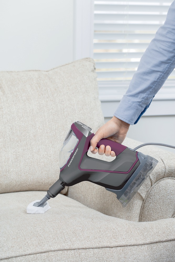 BISSELL® PowerFresh® Pet Pro 3in1 Hard Floor Steam Mop Canadian Tire