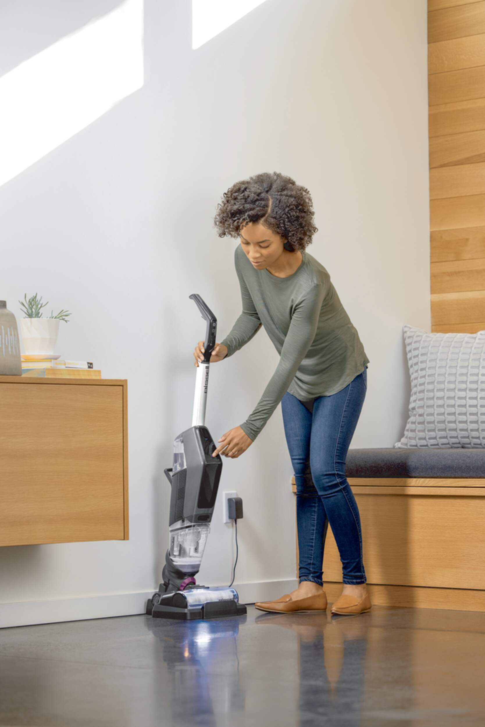 Bissell CrossWave® X7 Cordless Pet Pro MultiSurface Wet/Dry Vacuum Cleaner Canadian Tire