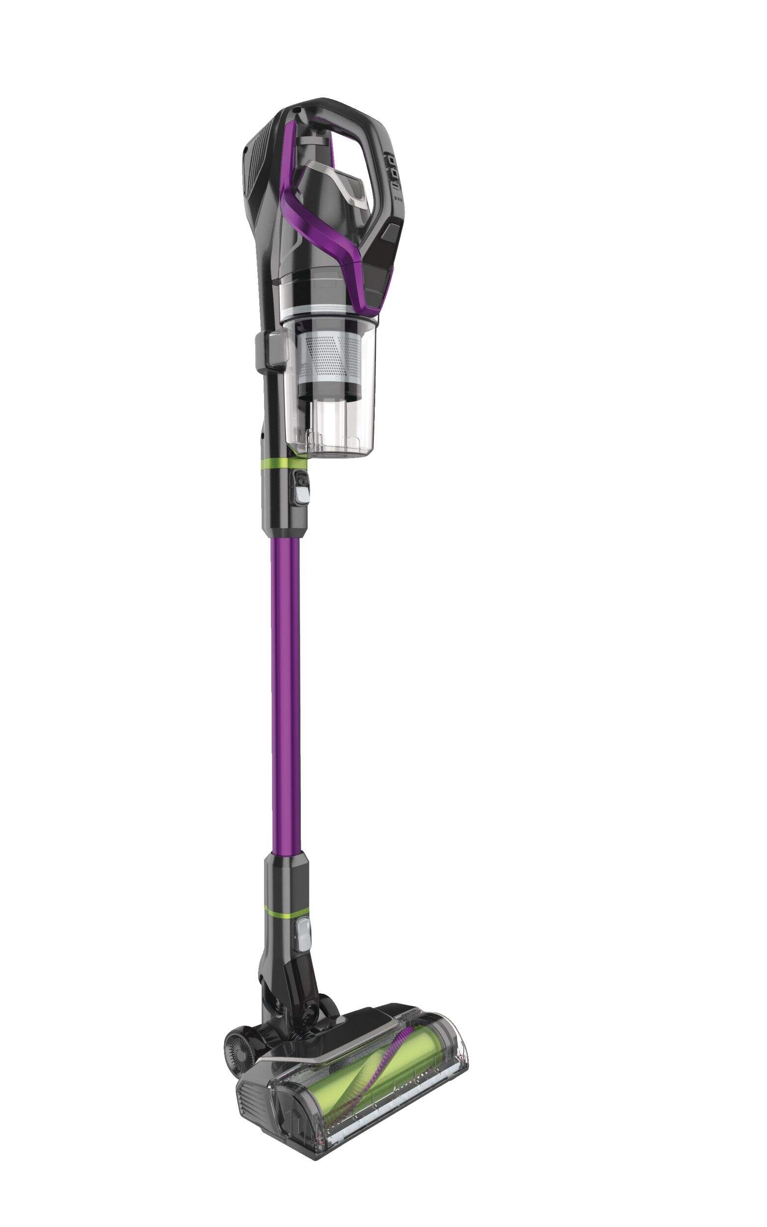 BISSELL® Pet Hair Eraser® Pet Pro Lightweight Cordless Stick Vacuum Cleaner Front_Three_Fourths_Angled_Right