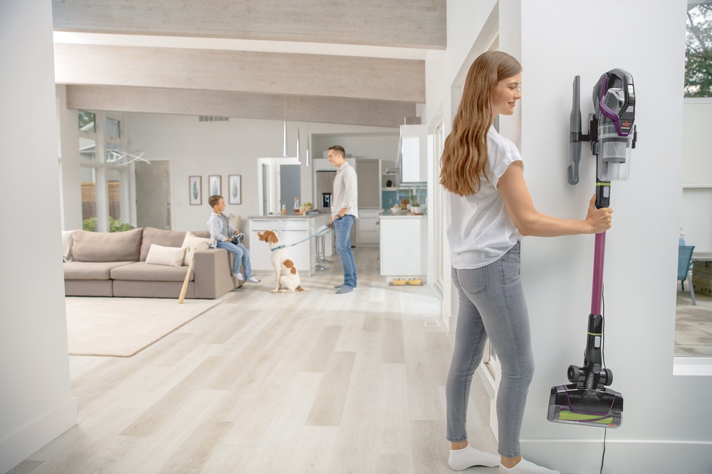 BISSELL® Pet Hair Eraser® Pet Pro Lightweight Cordless Stick Vacuum