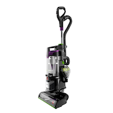 BISSELL® Pet Hair Eraser® Allergen Lift-Off® Pet Pro Upright Corded Vacuum Cleaner with HEPA Sealed System Front_Three_Fourths_Angled_Left