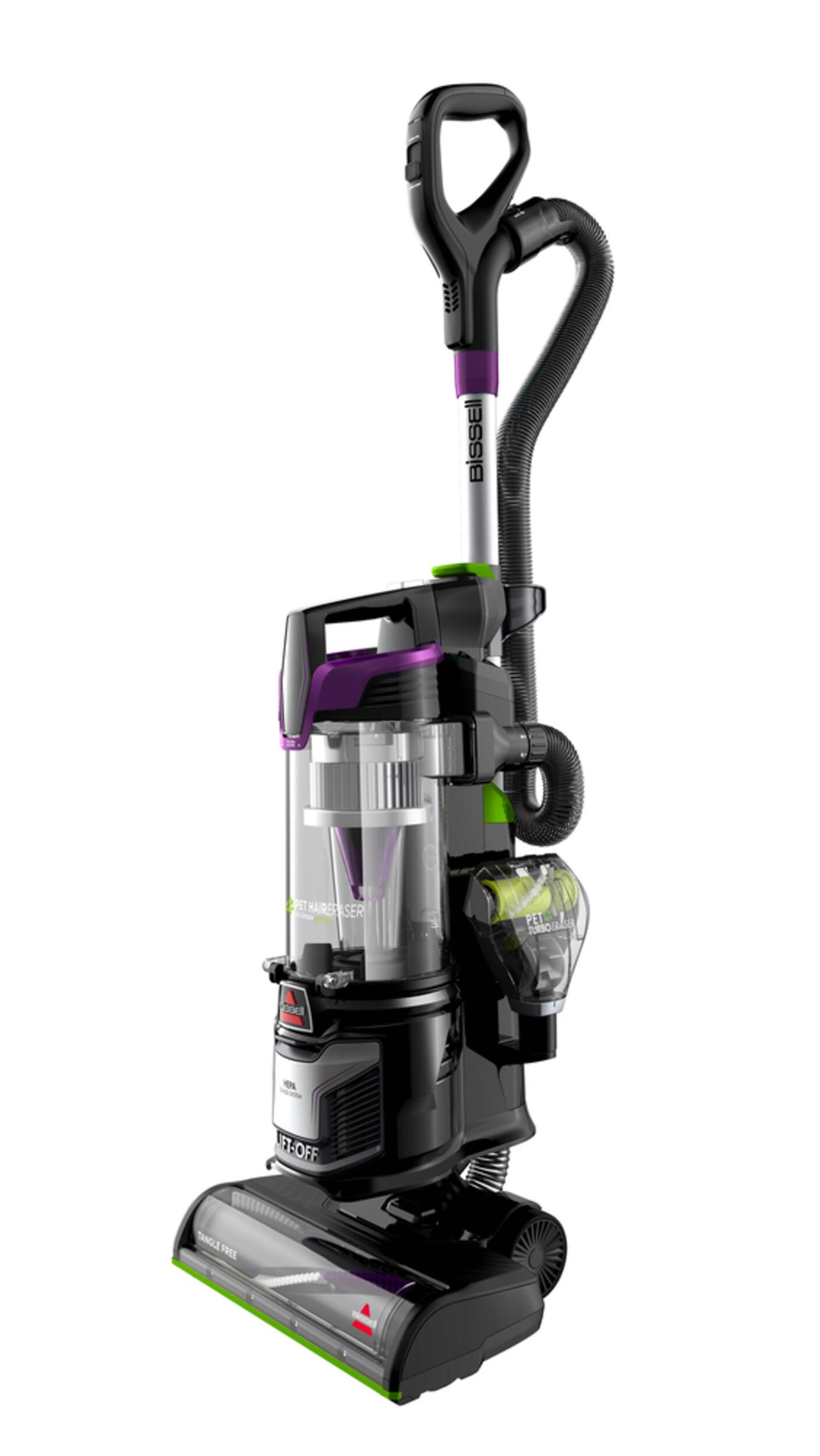 BISSELL® Pet Hair Eraser® Allergen LiftOff® Pet Pro Upright Corded