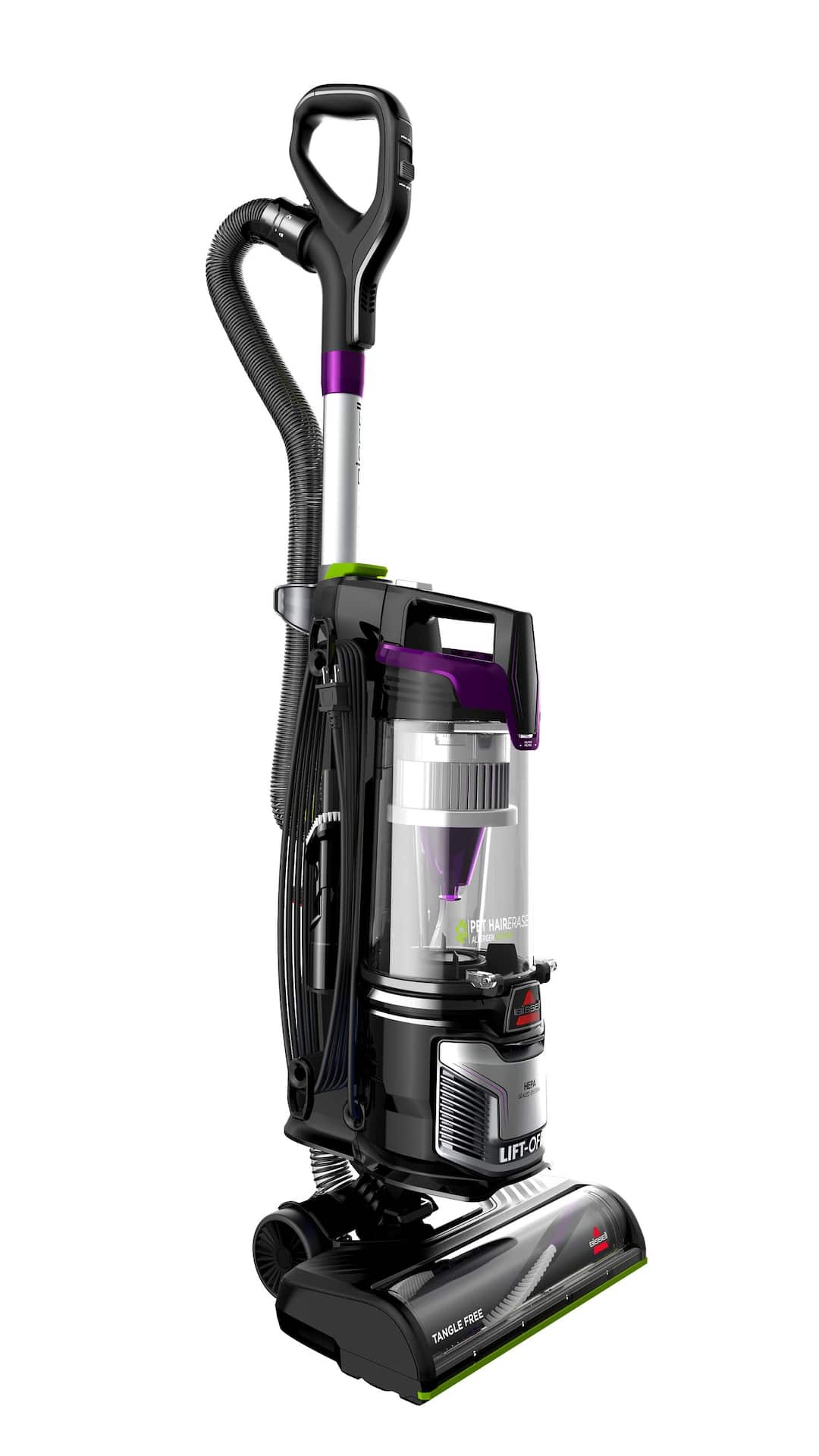 Bissell MultiClean Allergen Pet Lift-Off 2852 Vacuum Cleaner Review -  Consumer Reports