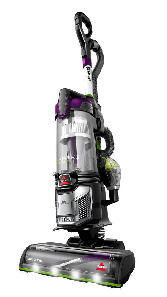 BISSELL® Pet Hair Eraser® Allergen LiftOff® Pet Pro Upright Vacuum