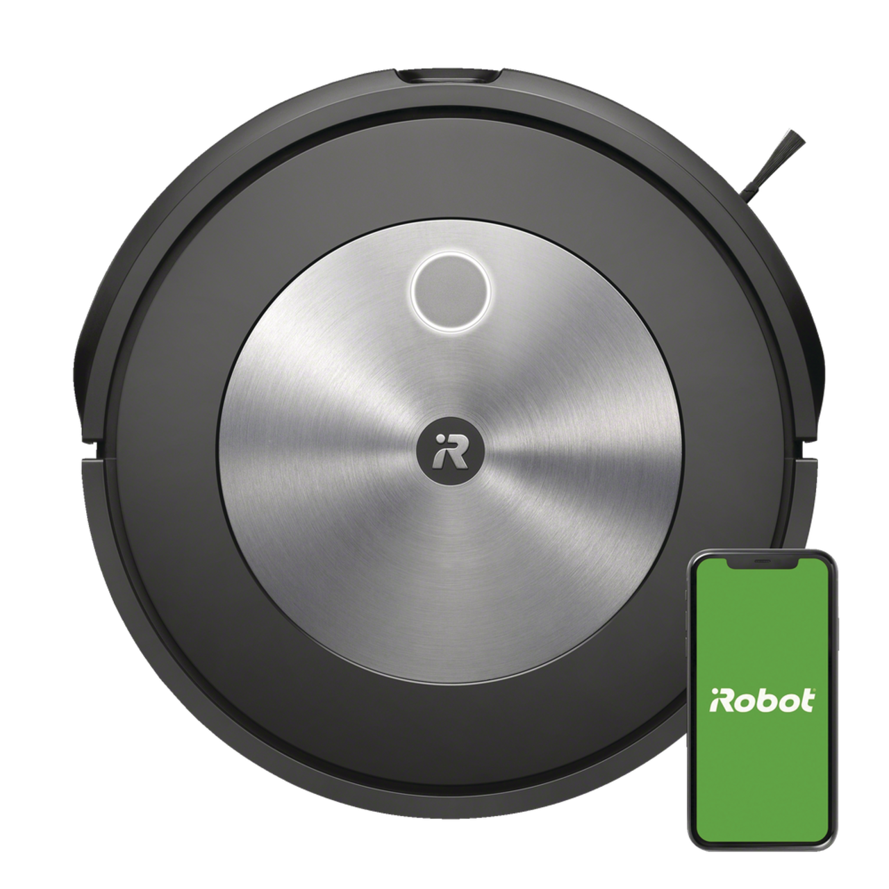 iRobot® Roomba® j7 Wi-Fi Connected Robot Vacuum – Avoids obstacles