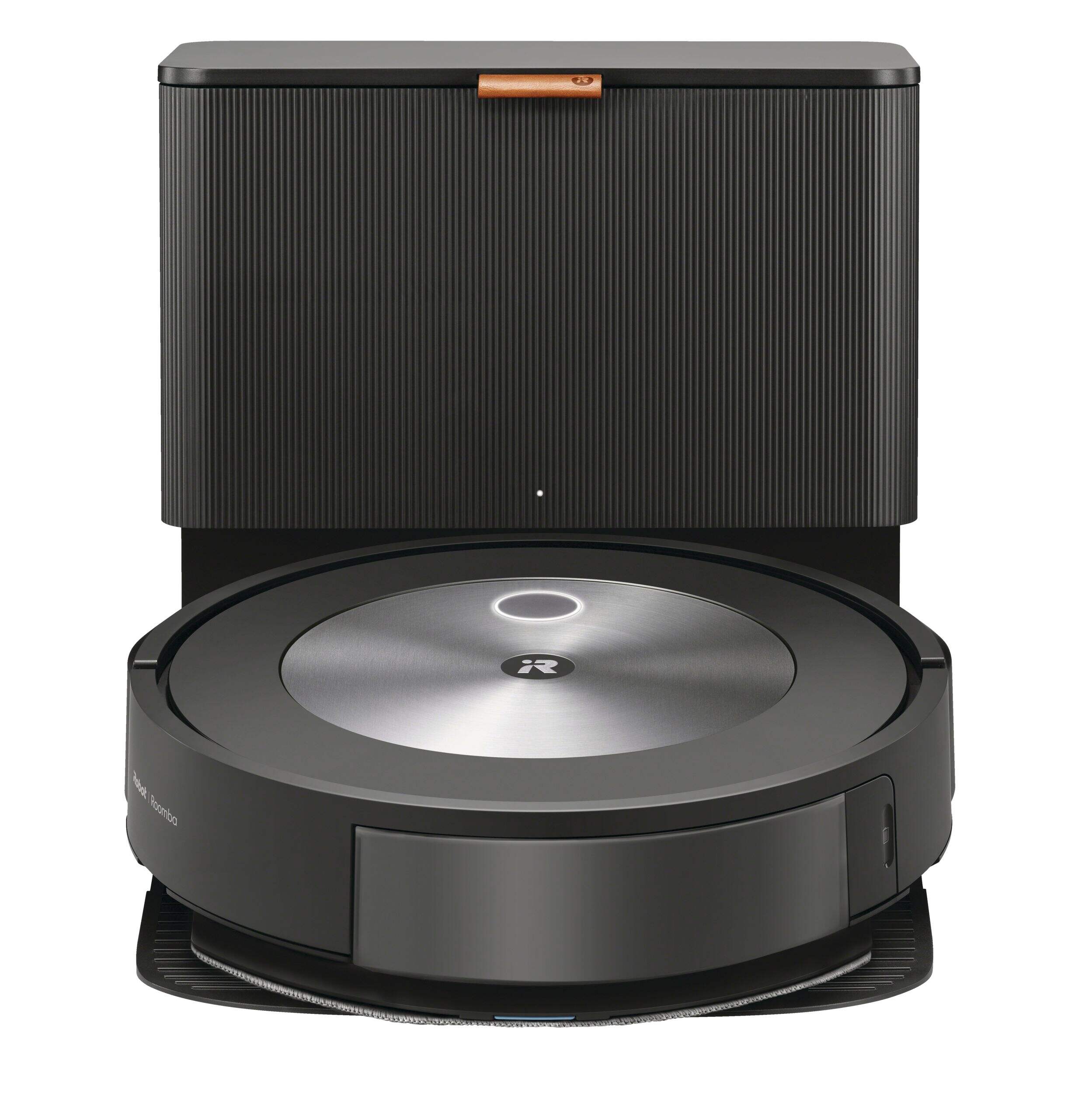 iRobot® Roomba Combo™ j5+ Self-Emptying Robot Cordless Vacuum & Mop Front_Elevated