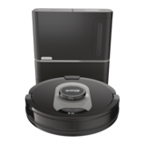 Shark Automatic Vacuum, AI Ultra Robot Cordless, Smart Controls with Self-Emptying Base RV2502AECA Front_Elevated
