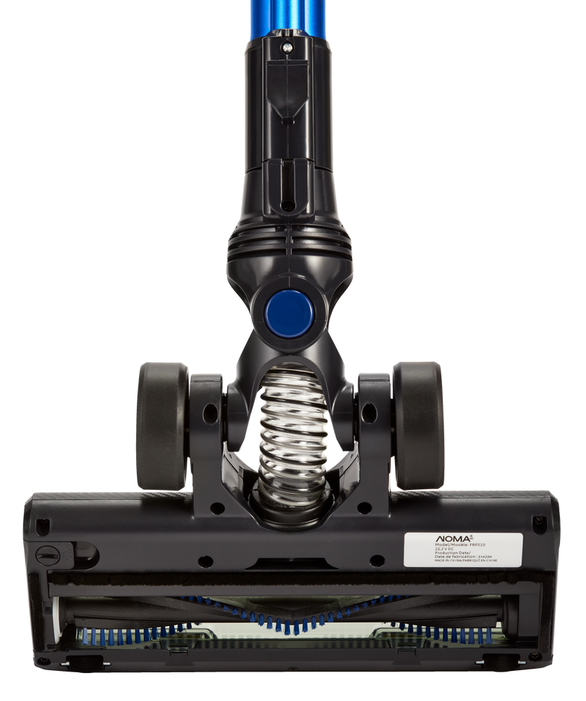 NOMA SurfaceElite MultiSurface Cordless Stick Vacuum with 2 Batteries