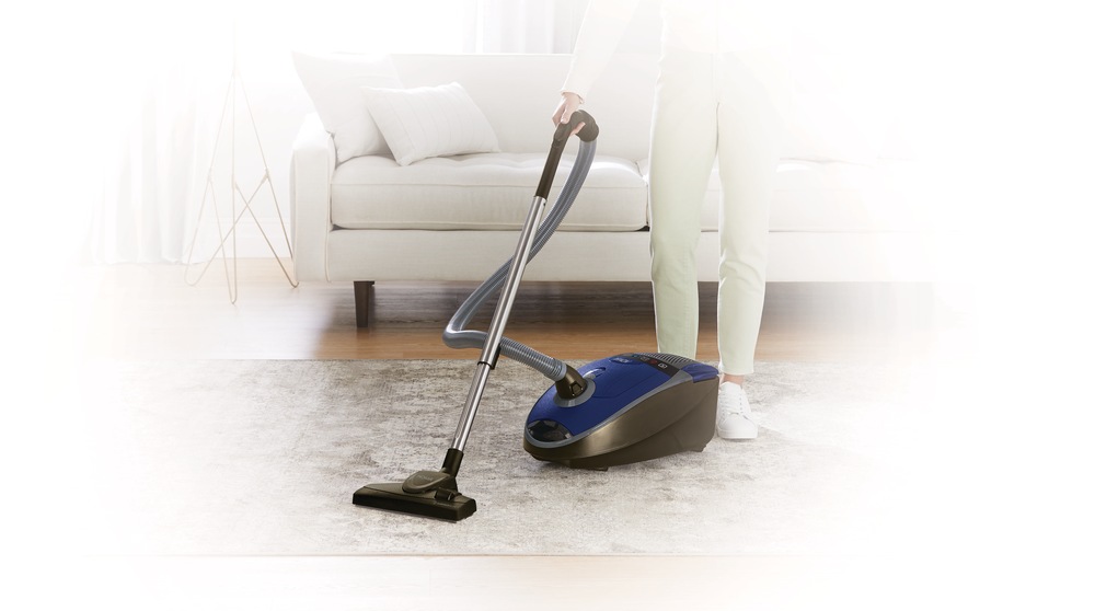 NOMA SurfaceElite™ MultiSurface Bagged Canister Vacuum Canadian Tire